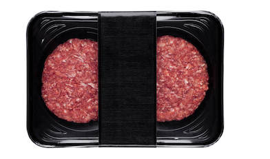 packaged burgers